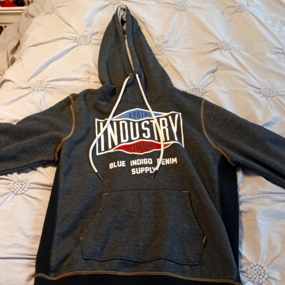 Mens hoodie